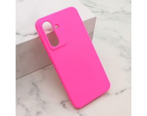 Futrola Soft Silicone - Samsung A366 Galaxy A36 5G pink (MS).