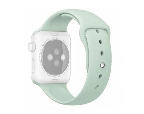 Narukvica Moye Smart Watch Silicone Strap 44/45/49mm Mint Green.