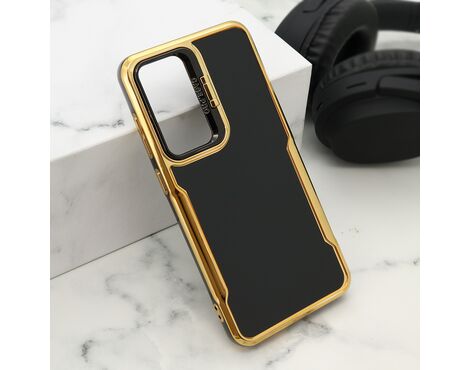 Futrola GOLD LUXE - Samsung S721B Galaxy S24 FE crna (MS).