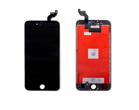 LCD displej (ekran) - iPhone 6s Plus 5.5 + touchscreen black (crni) OEM.