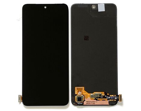 LCD displej (ekran) - Xiaomi Redmi Note 11s + touchscreen black (crni) A+ OLED.