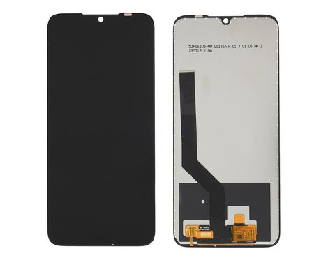 LCD displej (ekran) - Xiaomi Redmi Note 7/Note 7 Pro + touchscreen black (crni) CHO.