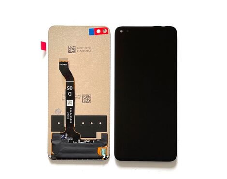 LCD displej (ekran) - Huawei Honor 50 Lite + touchscreen black (crni) OEM.