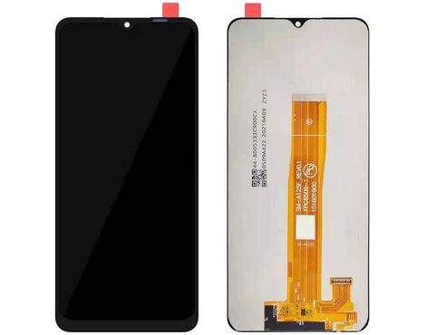 LCD displej (ekran) - Samsung A125 Galaxy A12 + touchscreen black (crni) (Incell).