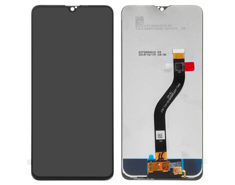 LCD displej (ekran) - Samsung A207/Galaxy A20S + touchscreen (without frame) black (crni) Service Pack ORG/GH81-17774A.