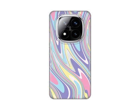 Silikonska futrola PRINT Skin - Xiaomi Redmi Note 14 Pro Plus 5G Liquid Dream.