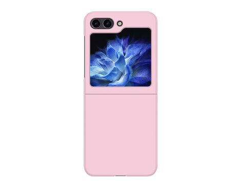 Futrola SMOOTH - Samsung F731B Galaxy Z Flip 5 5G roze (GKK case) (MS).