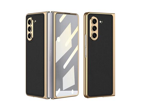 Futrola GOLD LINE - Samsung F946 Galaxy Z Fold 5 5G crna (GKK case) (MS).