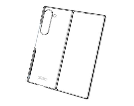 Futrola BORDER COLOR - Samsung Galaxy Z Fold 6 5G bela (GKK case) (MS).