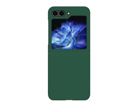 Futrola SMOOTH - Samsung F731B Galaxy Z Flip 5 5G zelena (GKK case) (MS).