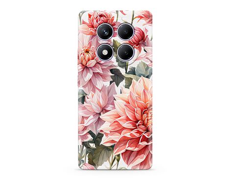 Silikonska futrola ultra tanka (skin) PRINT CLEAR - Xiaomi Redmi Note 14 Pro 4G ND0366 (MS).