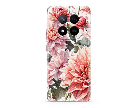 Silikonska futrola ultra tanka (skin) PRINT CLEAR - Xiaomi Redmi Note 14 Pro Plus 5G ND0366 (MS).