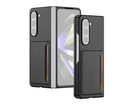 Futrola ELEGANT CARD - Samsung F946 Galaxy Z Fold 5 5G crna (GKK case) (MS).