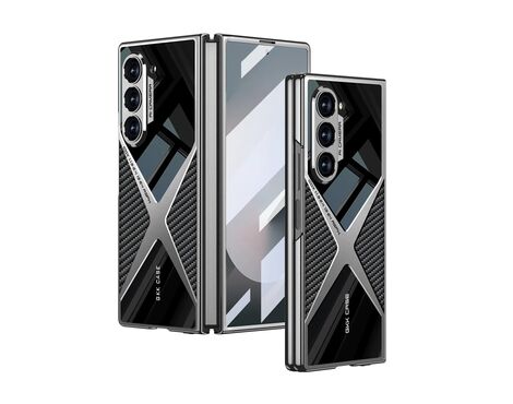 Futrola X-STYLE - Samsung Galaxy Z Fold 6 5G carbon (GKK case) (MS).