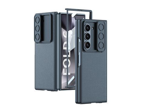 Futrola CAMERA SWIPE - Samsung Galaxy Z Fold 6 5G plava (GKK case) (MS).