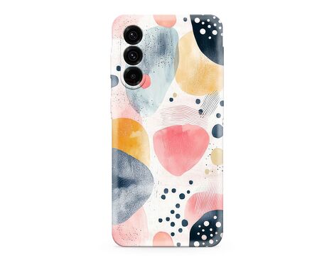 Silikonska futrola ultra tanka (skin) PRINT CLEAR - Samsung A266 Galaxy A26 5G ND0365 (MS).