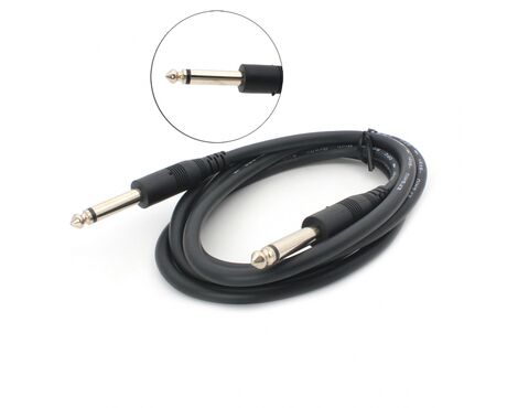 Audio kabl 6.3mm JWD-AU19 1.5m.