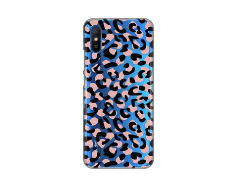 Silikonska futrola PRINT Skin - Xiaomi Redmi 9A Animal.