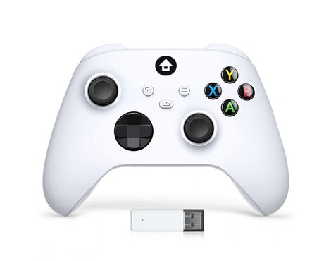 Joypad WIFI kontroler - XBOX One, XBOX X series, PC Windows, PS 3 beli.