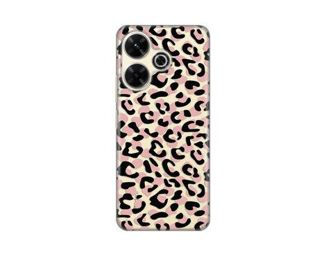 Silikonska futrola PRINT Skin - Xiaomi Redmi 13 Animal.