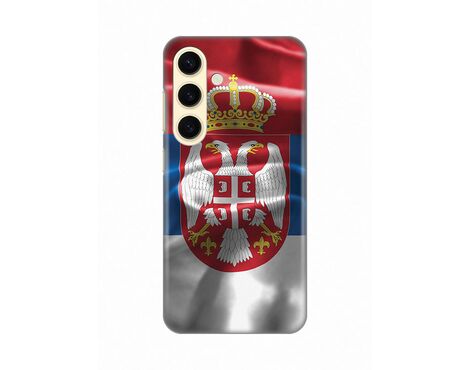 Silikonska futrola PRINT Skin - Samsung S921B Galaxy S24 SRB.