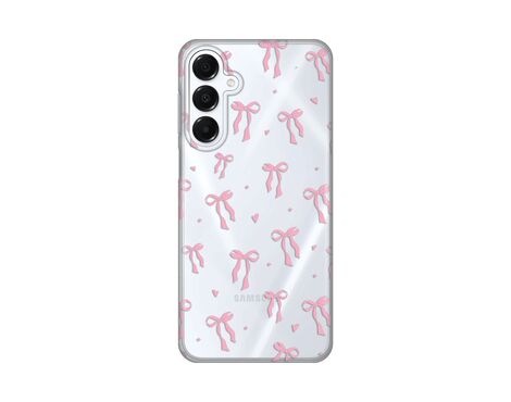 Silikonska futrola PRINT Skin - Samsung A165F Galaxy A16 Cute Bow.