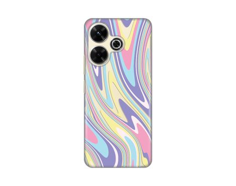 Silikonska futrola PRINT Skin - Xiaomi Redmi 13 Liquid Dream.