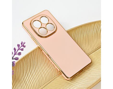 Futrola Color TPU - Xiaomi Redmi Note 14 Pro 5G roze.