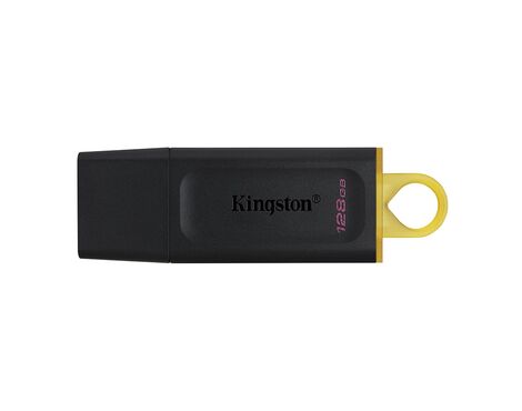 USB Flash memorija Kingston Data Traveler Exodia 128GB 3.2 DTX crno zuta (MS).