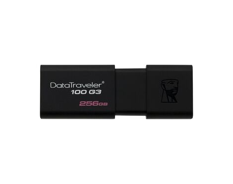 USB Flash memorija Kingston Data Traveler DT100G3/256 GB 3.0 (MS).