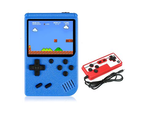 Konzola - igranje Gameboy SUP500 plava.