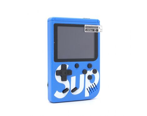 Konzola - igranje Gameboy SUP400 plava.