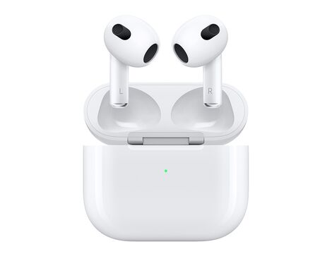 Bluetooth slusalice Airpods 3rd Gen HQ Bele.