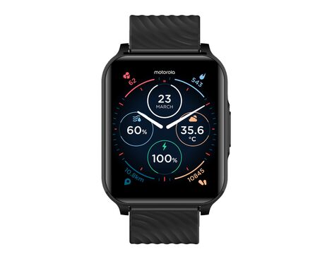 Smart watch Motorola Moto Watch 70 crni (MS).