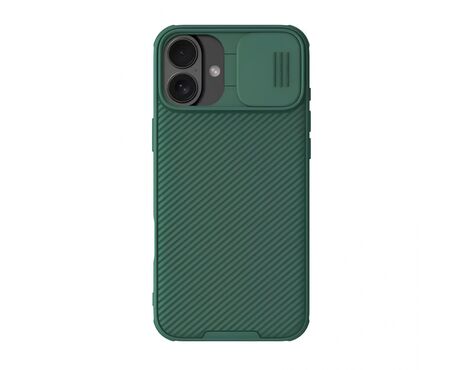 Futrola Nillkin CamShield Pro - iPhone 16 6.1 zelena.