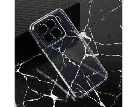 Silikonska futrola Teracell Giulietta - Xiaomi 15 Transparent.