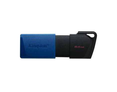 USB Flash memorija Kingston Data Traveler Exodia 64GB 3.2 DTXm plava (MS).