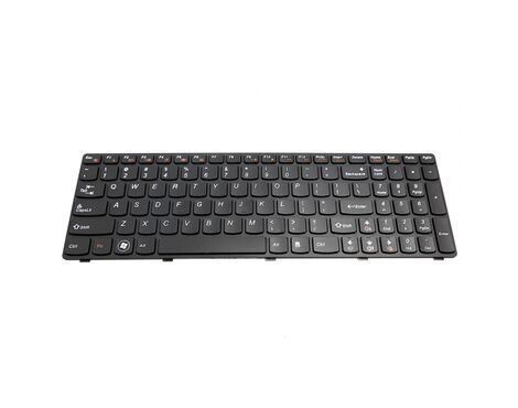 Tastatura - laptop Lenovo G570/G575 crna.