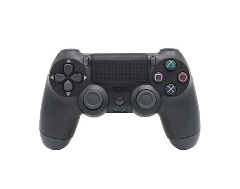 Joypad DOUBLESHOCK IV bezicni crni (za PS4) (MS).