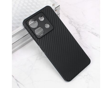 Futrola Carbon fiber - Xiaomi Redmi Note 13 Pro 5G (EU) crna.