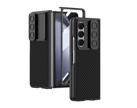 Futrola CAMERA SWIPE - Samsung Galaxy Z Fold 6 5G siva (GKK case) (MS).