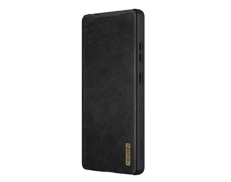 Futrola Nillkin Qin Pro Leather - Samsung S938 Galaxy S25 Ultra crna.