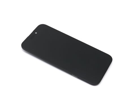 LCD displej (ekran) - iPhone 14 Pro + Touch screen APLONG Incell Full HD black (crni) (MS).