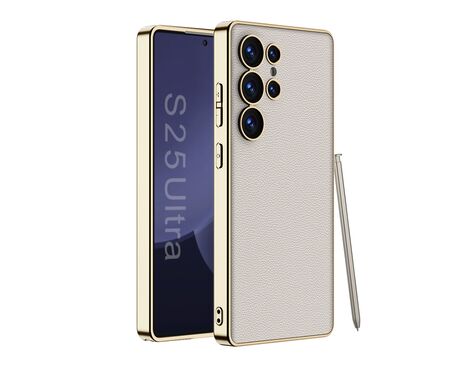 Futrola S GOLD LINE - Samsung S938 Galaxy S25 Ultra 5G bez (GKK case) (MS).