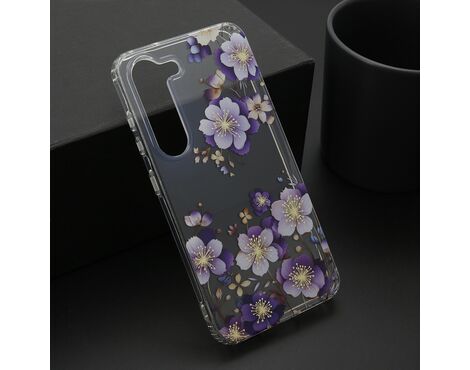 Futrola FLOWER - Samsung S911B Galaxy S23 DZF7 (MS).