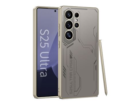 Futrola FUSION ARMOR - Samsung S938 Galaxy S25 Ultra 5G siva (GKK case) (MS).