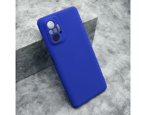 Futrola GENTLE COLOR - Xiaomi Redmi Note 10 Pro/Redmi Note 10 Pro Max plava (MS).