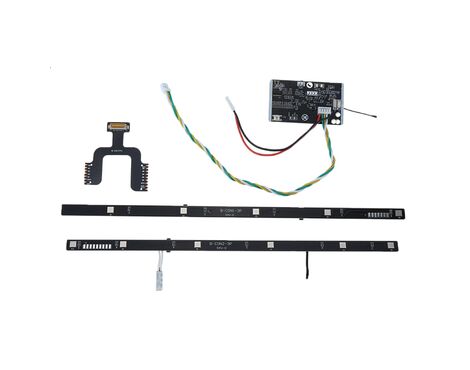 Kontrolor baterije sa konektorima - elektricni trotinet Xiaomi M365/1s/essential/Pro1/Pro2/mi3.