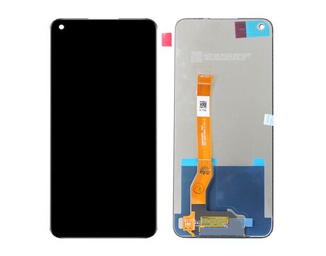 LCD displej (ekran) - Realme 9 Pro Plus + touchscreen black (crni) TFT.