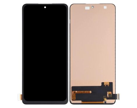 LCD displej (ekran) - Xiaomi Redmi Note 10 PRO + touchscreen black (crni) TFT.